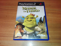 Joc Playstation 2/PS2 Shrek The Third foto