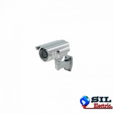 Camera securitate real 1.3&amp;quot;CCD Sony 540 linii TV color Konig foto