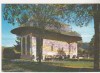Bnk cp Biserica Manastirii Humor - Vedere - circulata, Printata, Suceava