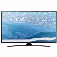 Televizor Samsung 55KU6092 LED Smart 138 cm 4K WIFI Black foto