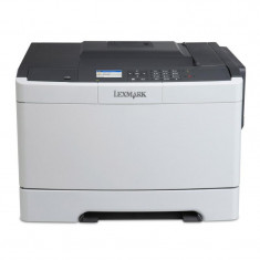 Imprimanta laser color Lexmark CS410dn foto