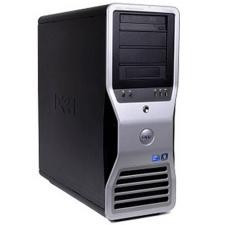 Statie grafica Refurbished Dell Precision T7500 Tower, 2x Intel Xeo foto