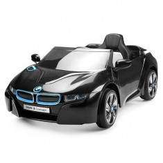 Masinuta electrica Chipolino BMW I8 Concept Black foto