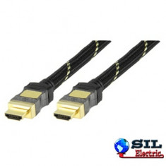 Cable HDMI-A - HDMI-A 1.3 340MHz 2.5m Konig foto