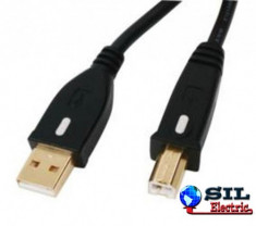 USB2.0 AM - BM CABLE 1.8M foto