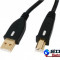 USB2.0 AM - BM CABLE 1.8M