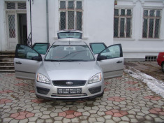 Ford Focus 2007 foto