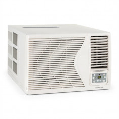 Klarstein Frostik 12, aer condi?ionat de fereastra 12000 BTU, clasa A, R32, alb foto