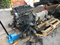 Motor M57 306D1 BMW E46,X5,E39,E60,X3 330d,3.0d,530d 184CP foto