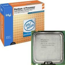 Procesor Intel Pentium 4 640 3.20Ghz, Cache 2MB, Intel? Hyper-Thre foto