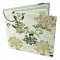 Carcasa Procart 4 cd dvd design floral culoare alb