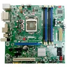 Kit Placa de baza socket LGA1156, Standard ATX, i3, i5, i7 gen 1 re foto