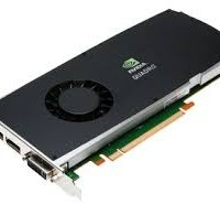 Placa video nVidia Pny Quadro FX3800, 1GB, DDR3, 256-Bit, proiectar foto