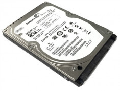 hdd Seagate Momentus ST9160412AS 160GB 7200 RPM SATA 3.0Gb/s 2.5&amp;quot; ps3 foto