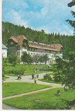 bnk cp Borsec - Pavilionul central - circulata