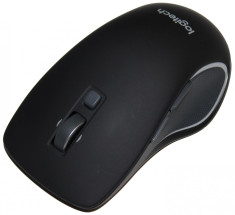 Mouse Logitech M560 negru foto