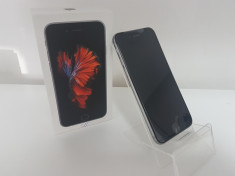 Apple iPhone 6S Space Gray 64GB , Factura &amp;amp; Garantie ! Codat ORANGE foto