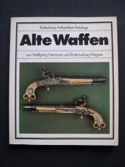 Arme vechi - CATALOG Battenberg foto