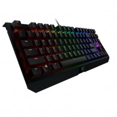 Tastatura Razer BlackWidow X Tournament Chroma Gaming, Wired USB Connection, Tenkeyless layout, Mechanical, Razer foto