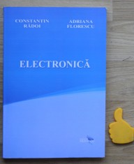 Electronica Constantin Radoi Adriana Florescu foto