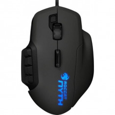 Mouse Gaming Roccat Nyth Black foto