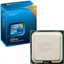 Procesor Intel Core 2 Quad Q6600 2.40Ghz, 8M Cache, 1066Mhz FSB, 64Bit foto