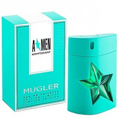 Mugler A Men Kryptomint EDT 100 ml pentru barbati foto