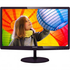 Monitor LED Philips 227E6LDAD/00 21.5 inch 2ms Black foto