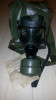 Masca de gaze militara model 1974 (stoc de razboi)