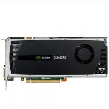 Placa video nVidia Quadro 4000 2 GB DDR5 256 BIT foto