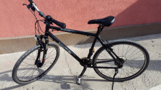 Bicicleta trekking SteppenWolf foto