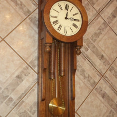 Superba pendula ,ceas de perete de dimensiuni mari,95 cm