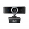 Webcam HP KQ245AA Premium, Autofocus, 2 Megapixeli, USB 2.0, 30FPS,