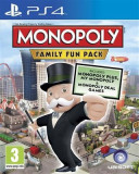 Monopoly Family Fun Pack Ps4, Ubisoft