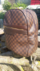 RUCSAC REPLICA 1 : 1 LOUIS VUITTON - APROAPE NOU - PIELE ECO CALITATE MAXIMA foto