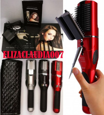 Aparat Masina de tuns varfuri despicate split ender hair trimmer foto