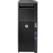 Statie Grafica Refurbished HP Workstation Z620 Tower, 2x Intel Xeon foto