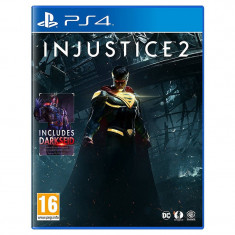 Joc consola Warner Bros Entertainment Injustice 2 PS4 foto