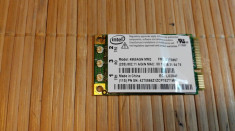 Placa Wireless Laptop Intel 4965AGN MM2 FRU42T0867 (lenovo ThinkPad T61) foto