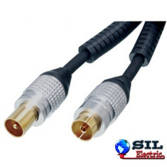 Cablu profesional Coaxial Tata Coaxial Mama 90dB 15M,HQ foto