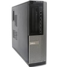 Calculator Second Hand Dell OptiPlex 990 SFF, Intel Core i5-2400, I foto