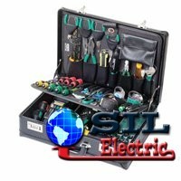 Trusa scule pentru electronisti, Pro&amp;#039;sKit foto