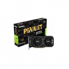 Palit video Nvidia GeForce GTX 1050 Ti Dual OC, NE5105TS18G1D, PCI-E 3.0x16, 4G GDDR5, foto