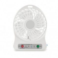 Ventilator mini portabil ZDL-F68 foto