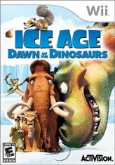 Ice Age 3 Dawn Of The Dinosaurs Nintendo Wii foto