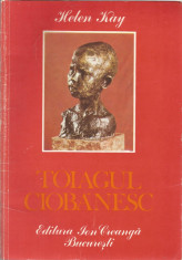 Carte - Helen Kay - Toiagul ciobanesc - Ed. Ion Creanga 1983 / 51 pag. foto
