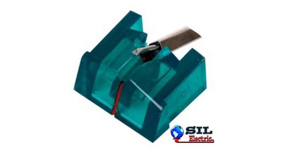 ACOS GP104 Ago Ago Puntina Stylus Parte Lettore Discografico - Foto 12