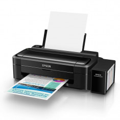Imprimanta inkjet color CISS Epson L310 foto