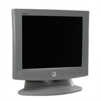 Monitor LCD Second Hand Dell 1702FP, 17&amp;quot; inch foto