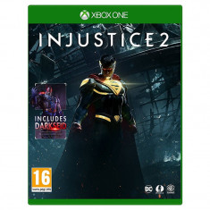 Joc consola Warner Bros Entertainment Injustice 2 Xbox One foto